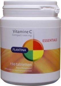 Vitamine C Plantina, weerstand hond kat in webshop PetQure -